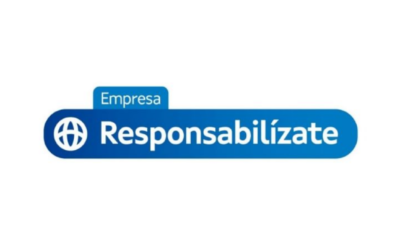 Gairesa recibe el sello «Empresa Responsabilízate» que reconoce nuestro compromiso con la Responsabilidad Ambiental, Social y de Gobernanza (ASG).